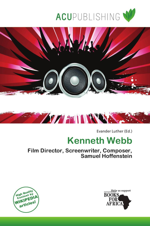Carte Kenneth Webb 
