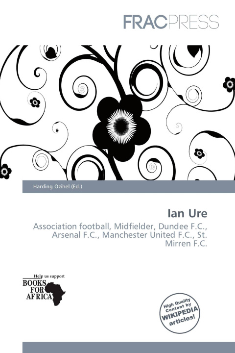 Livro Ian Ure 