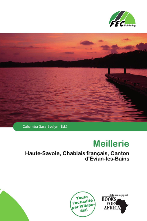 Libro Meillerie 