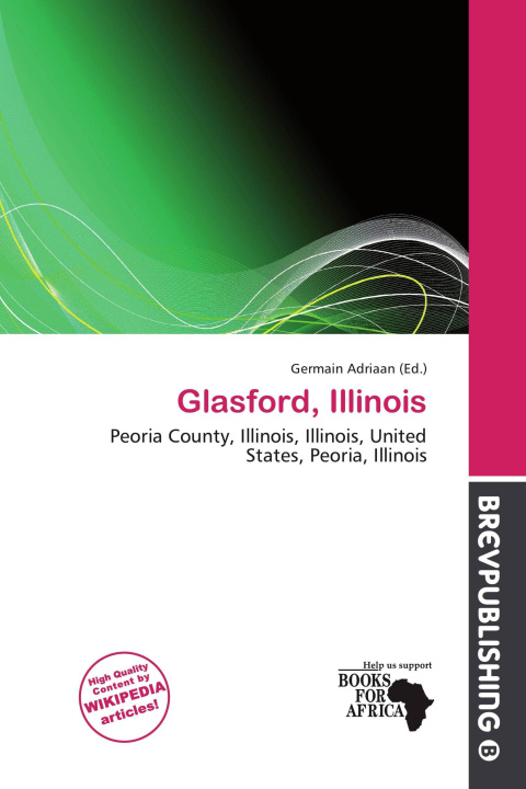 Książka Glasford, Illinois 
