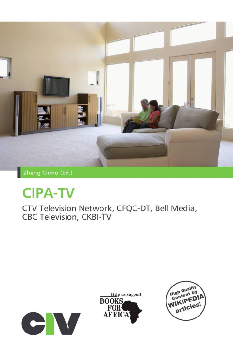 Carte CIPA-TV 