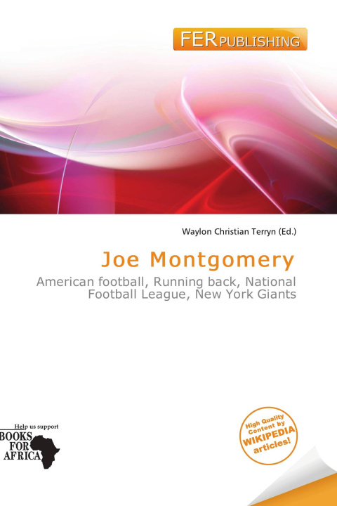 Buch Joe Montgomery 
