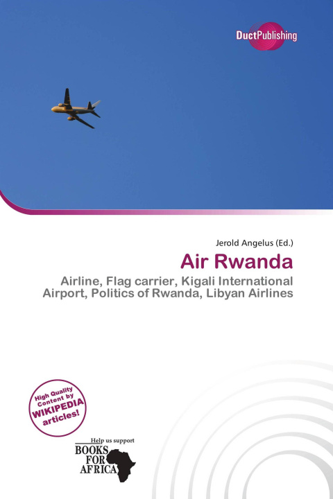 Libro Air Rwanda 
