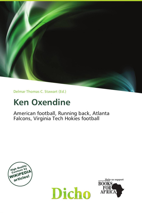 Libro Ken Oxendine 