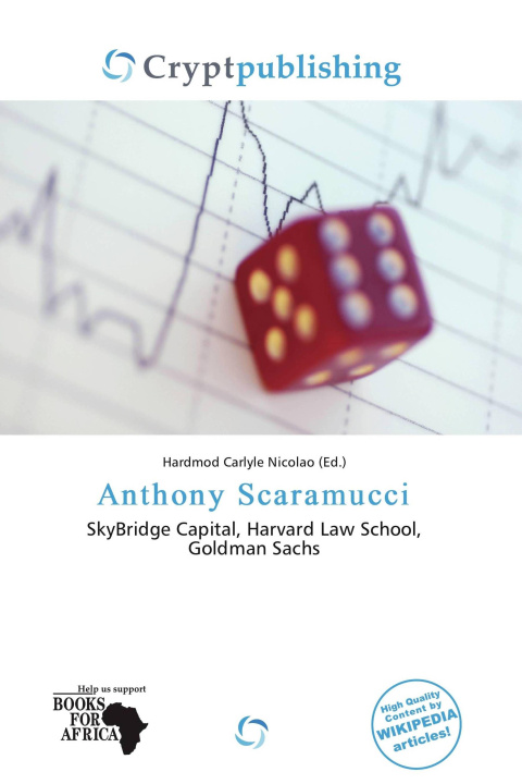 Книга Anthony Scaramucci 