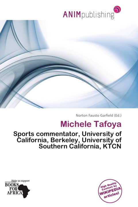 Книга Michele Tafoya 