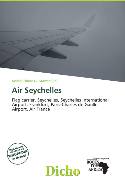 Libro Air Seychelles 