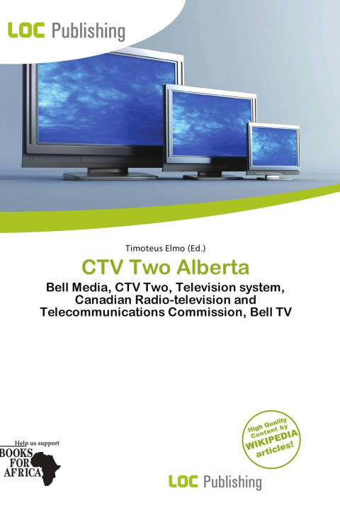 Carte CTV Two Alberta 