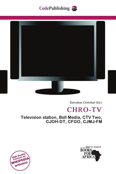 Libro CHRO-TV 