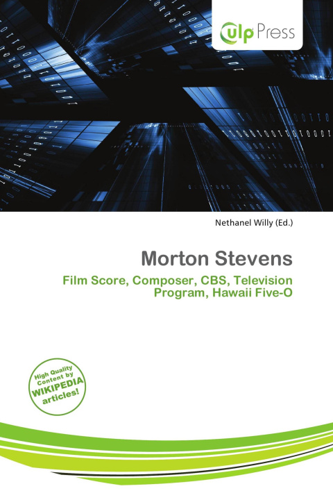 Libro Morton Stevens 