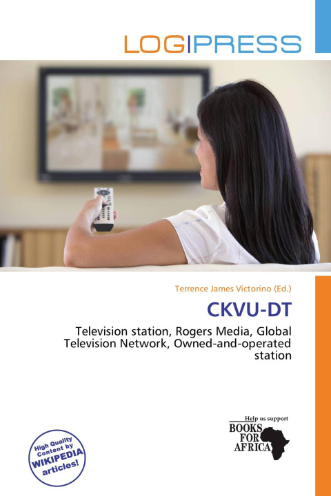 Libro CKVU-DT 