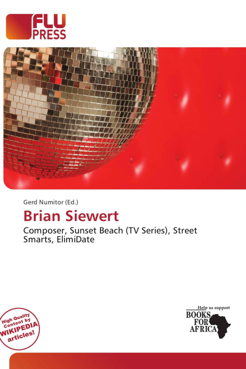Libro Brian Siewert 