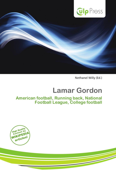 Carte Lamar Gordon 