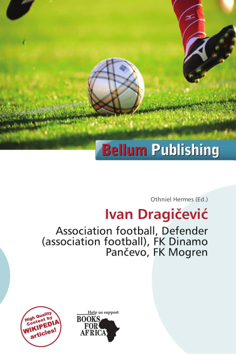 Boek Ivan Dragi¿evi¿ 