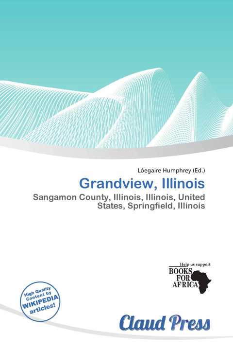 Книга Grandview, Illinois 
