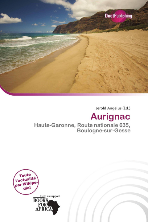 Livro Aurignac 