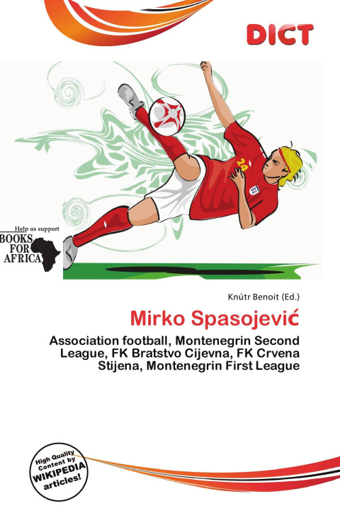 Buch Mirko Spasojevi¿ 