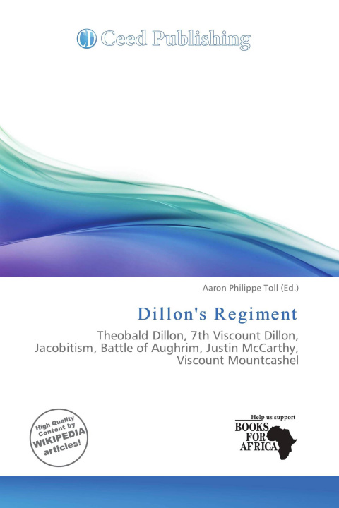 Boek Dillon's Regiment 