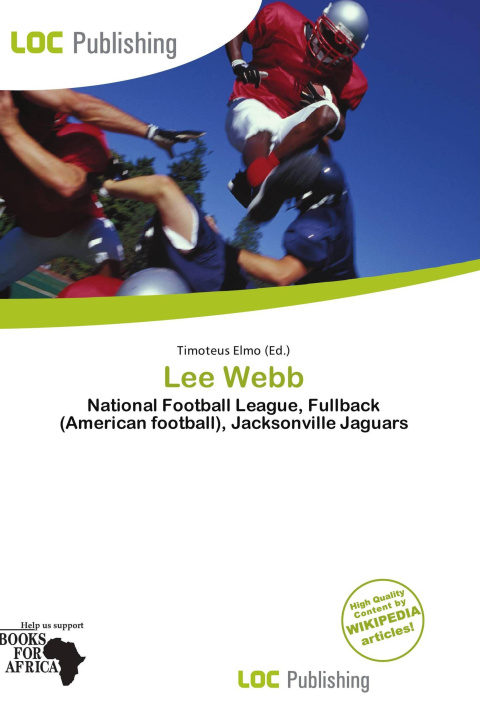 Boek Lee Webb 