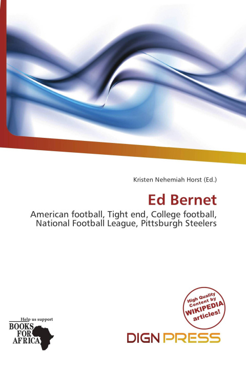 Livro Ed Bernet 
