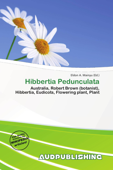 Carte Hibbertia Pedunculata 