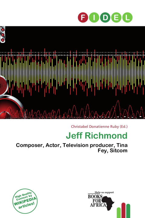 Libro Jeff Richmond 