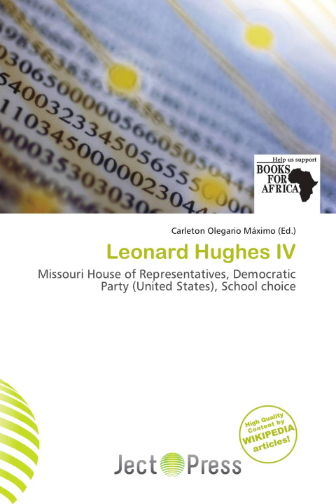 Książka Leonard Hughes IV 