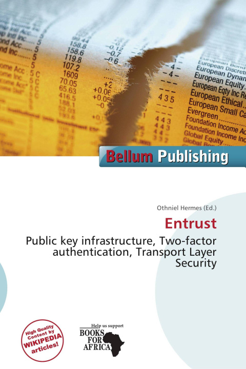 Livro Entrust 