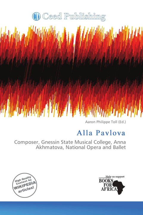 Carte Alla Pavlova 