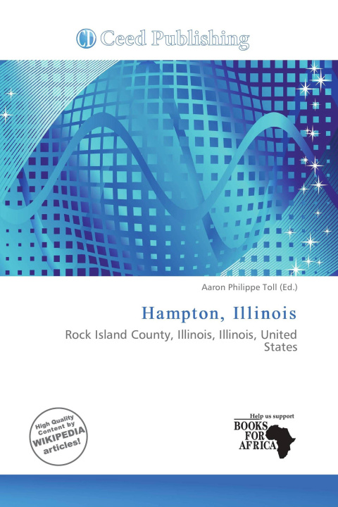 Kniha Hampton, Illinois 