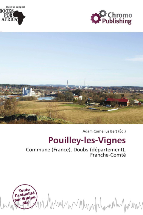 Buch Pouilley-les-Vignes 