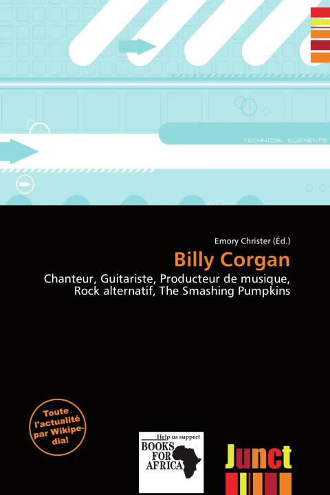 Libro Billy Corgan 