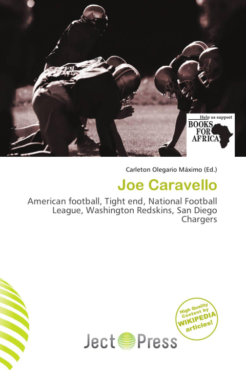 Книга Joe Caravello 