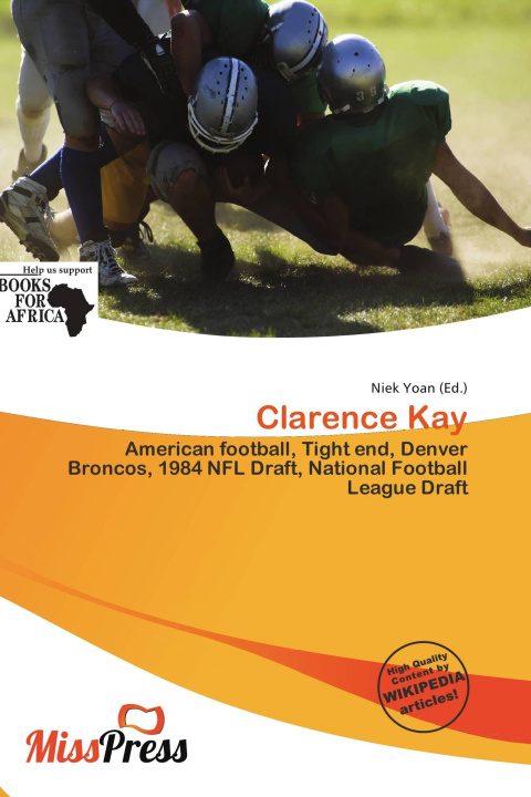 Carte Clarence Kay 