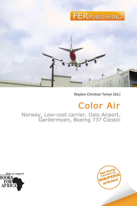 Carte Color Air 
