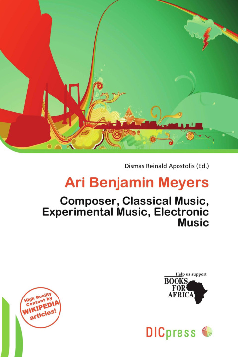 Könyv Ari Benjamin Meyers 