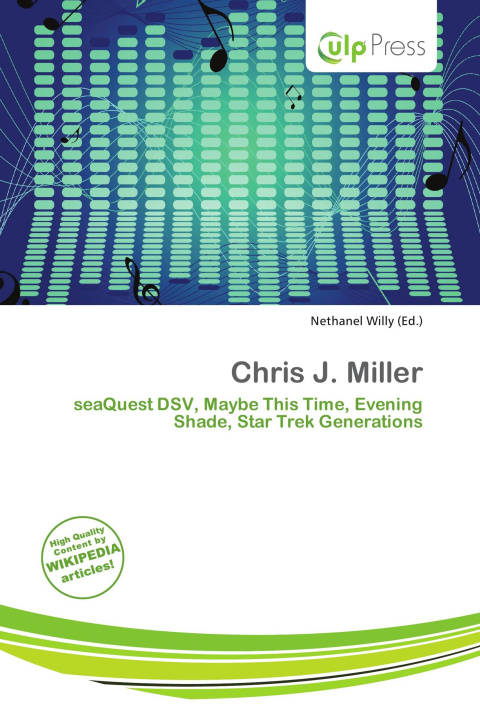 Buch Chris J. Miller 