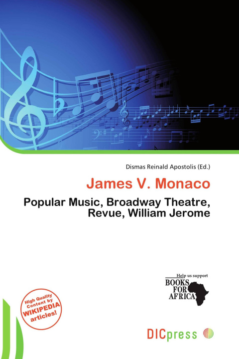 Книга James V. Monaco 