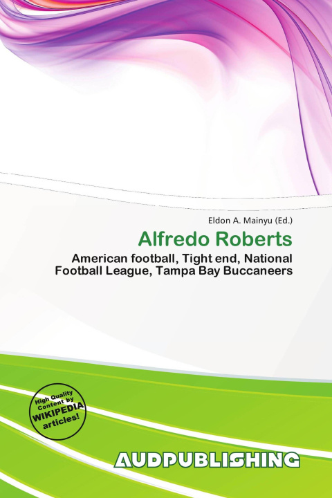 Könyv Alfredo Roberts 