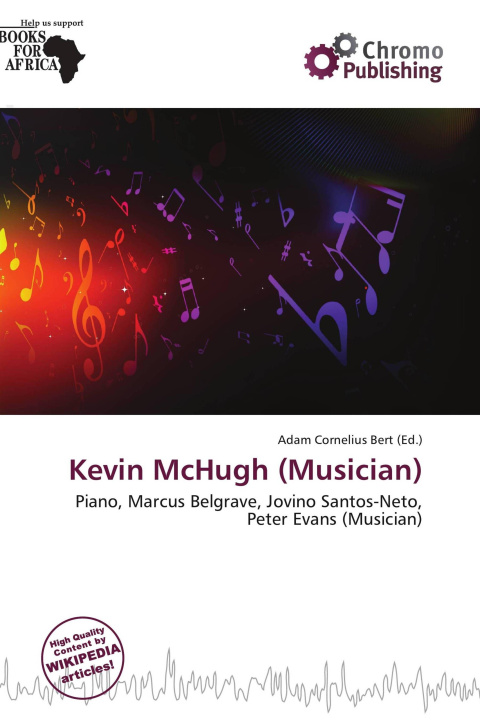Könyv Kevin McHugh (Musician) 