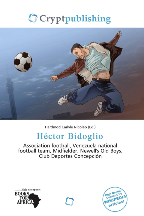 Carte Héctor Bidoglio 