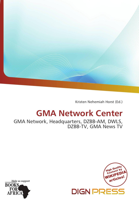 Книга GMA Network Center 