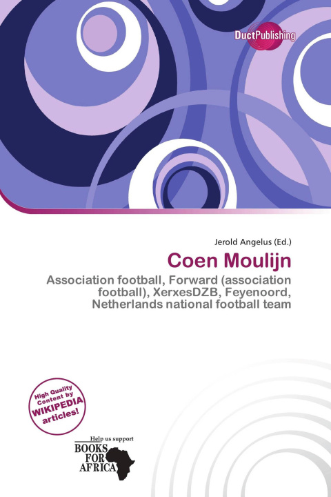 Carte Coen Moulijn 