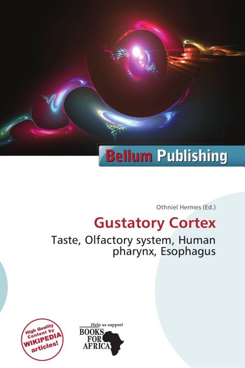 Boek Gustatory Cortex 