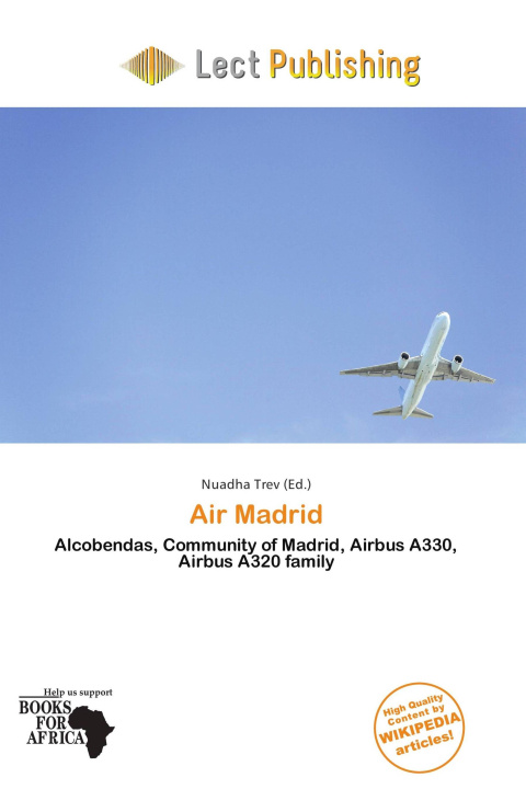 Libro Air Madrid 