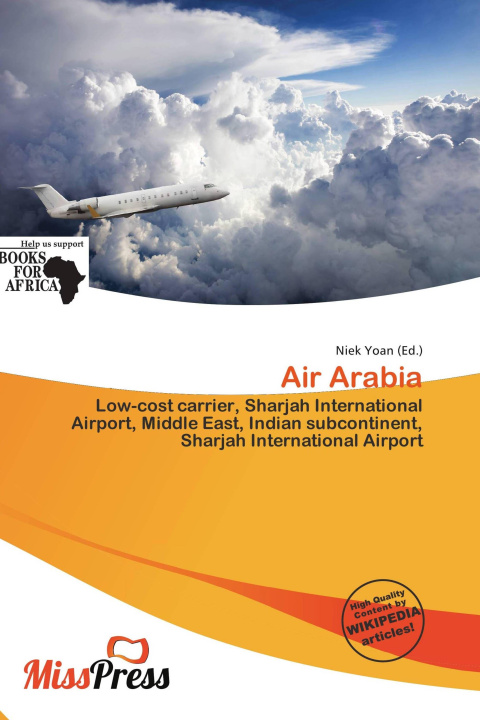 Книга Air Arabia 