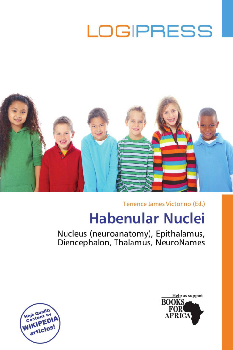 Книга Habenular Nuclei 