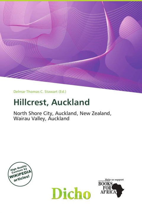 Buch Hillcrest, Auckland 