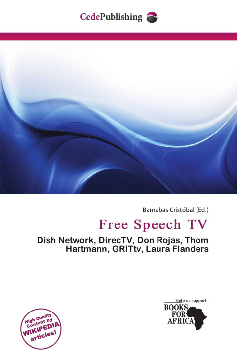 Carte Free Speech TV 