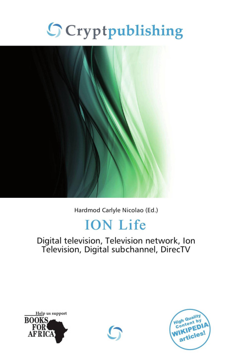 Libro ION Life 